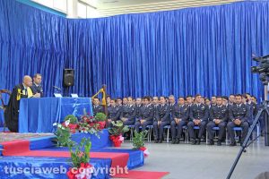 Aeronautica militare, la laurea del corso Uriel