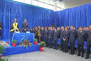 Aeronautica militare, la laurea del corso Uriel