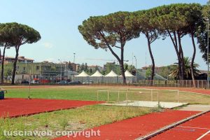 Viterbo - Campo scuola