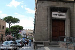 Viterbo - Le Poste centrali