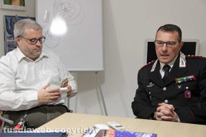 Tusciaweb Academy - Carlo Galeotti e Giuseppe Palma