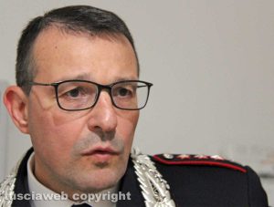 Tusciaweb Academy - Il comandante Giuseppe Palma