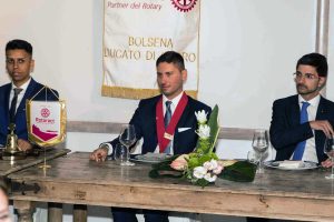 Rotaract Club Bolsena e Ducato di Castro - Stefano Bigiotti