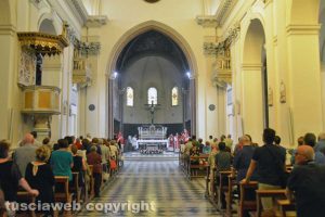 Tarquinia - Il duomo