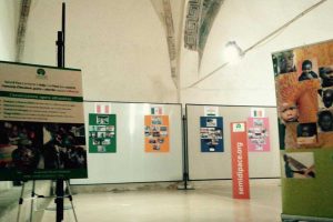La mostra fotografica “Viaggi solidali nel mondo”