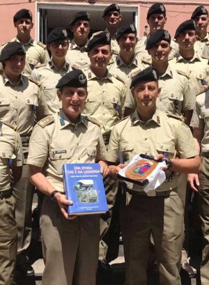 Il XVIII corso “Lealtà” al Museo storico della motorizzazione militare 