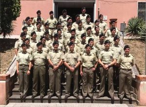 Il XVIII corso “Lealtà” al Museo storico della motorizzazione militare