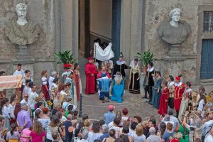 Mercatini del '600 a Bassano Romano