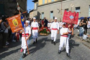 Minifacchini del centro storico