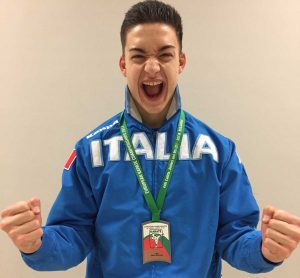 Sport - Karate - Mirko Barreca