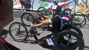 Sport - Handbike - Mirko De Cortes