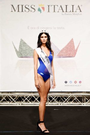 Miss Roma 2017 