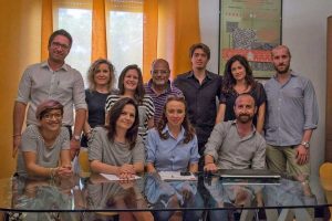 Viterbo - Il nuovo consiglio dell'ordine degli architetti