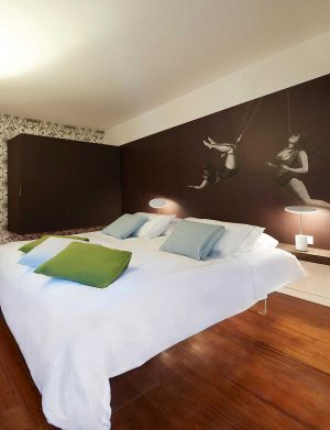 The Pinball Luxury Suites