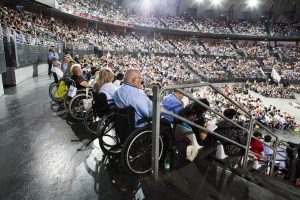 Roma - Congresso dei Testimoni di Geova 