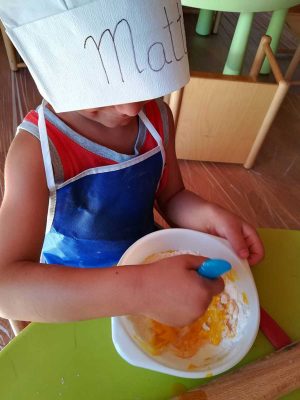 Vetralla - Il laboratorio “Impariamo a cucinare”