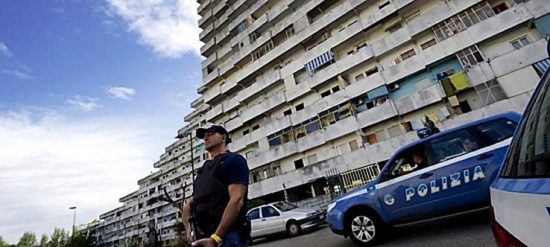 Le vele di Scampia