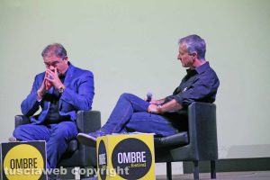 Viterbo - Ombre festival - L'incontro "Dall'arresto di Provenzano alla morte dignitosa di Riina"