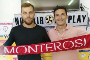Sport - Calcio - Monterosi - Armin Ramceski