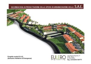 Il rendering del Sae
