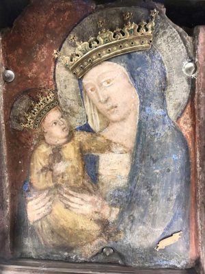 La Madonna della Quercia