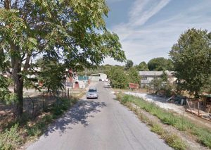 Bagnoregio - La discesa in via Monarchi