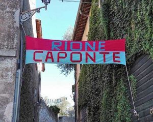 Seconda edizione della festa del Rione Caponte
