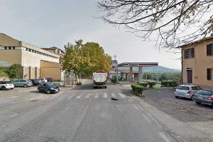 Orte - Via del Rifugio