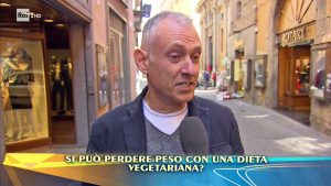 Viterbo - Gaetano Labellarte intervistato da Superquark