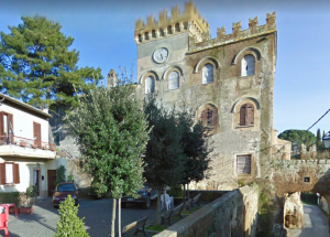 Il Castello di Blera