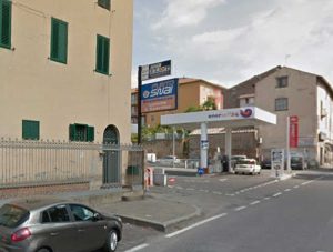 Viterbo - Via della Palazzina