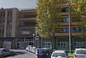 In viale Trento gli ambulatori del servizio veterinario della Asl