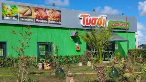 Tarquinia - Il supermercato TuoDì