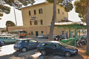 Tarquinia - La stazione