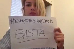 Emma Marrone - Every child is my child