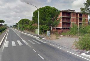 Viterbo - Strada Tuscanese