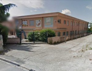 Viterbo - Il liceo artistico Francesco Orioli