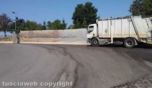 Ecologia Viterbo, località le Fornaci