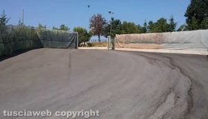 Ecologia Viterbo, località le Fornaci