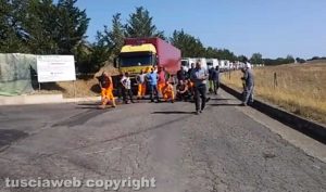 Ecologia Viterbo, località le Fornaci