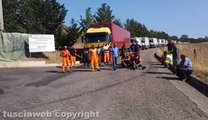 Ecologia Viterbo, località le Fornaci