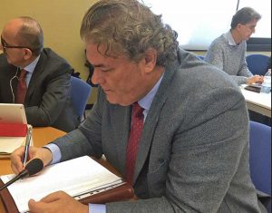 Nicola Scognamiglio di Unisin gruppo ubi banca
