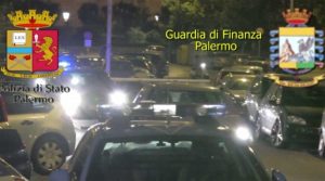 Palermo - Mafia - Operazione di finanza e polizia