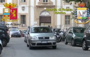 Palermo - Mafia - Operazione di finanza e polizia