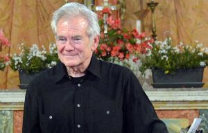 Il maestro e pianista di fama internazionale Steven Roach