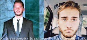 Francesco Filosomi e Alessio Catalucci