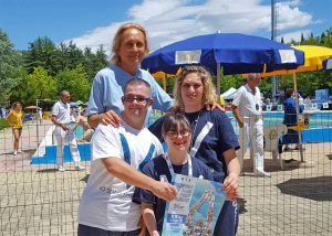 La Vitersport Libertas al nono Campionato Italiano di Nuoto Agonistico