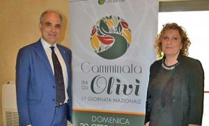 Lina Novelli consigliere nazionale della rete delle Città dell’Olio