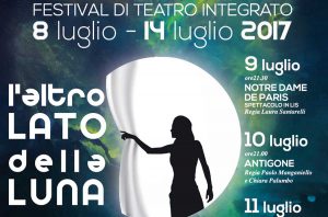 Festival del Teatro integrato “L’altro lato della luna"