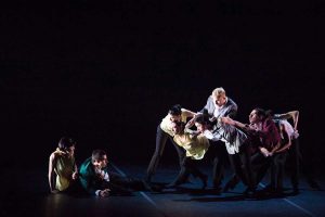 Spellbound contemporary ballet